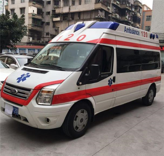 岷县专业救护车出租，您身边的生命守护者