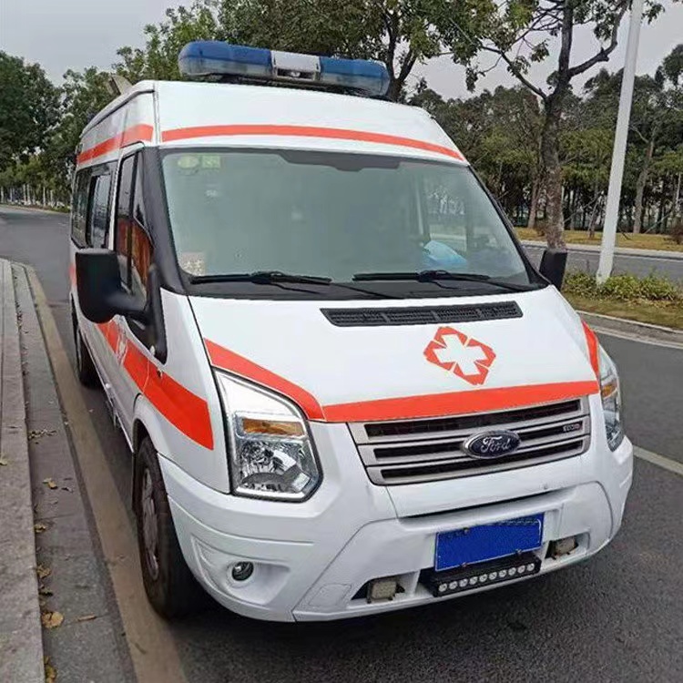 岷县120私人救护车出租护送