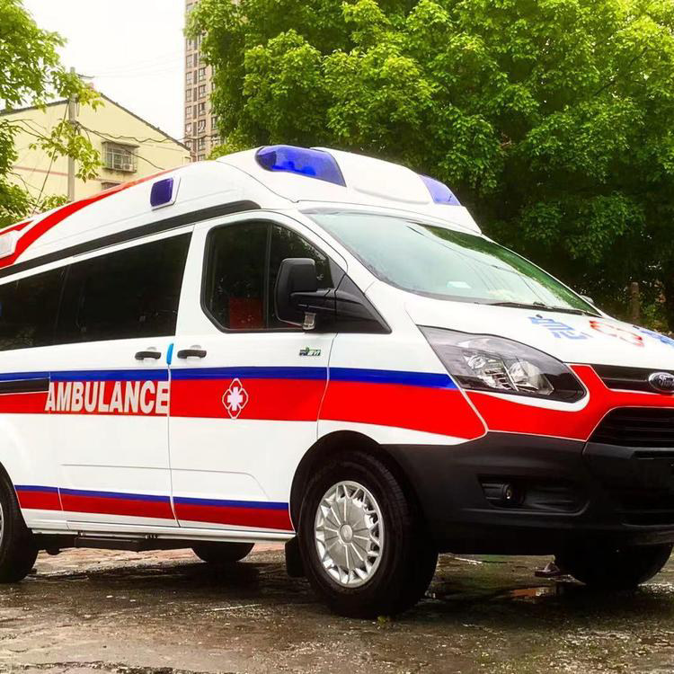 岷县重症监护救护车出租护送返乡