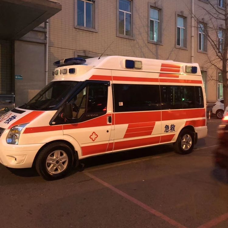 岷县救护车出租护送保障