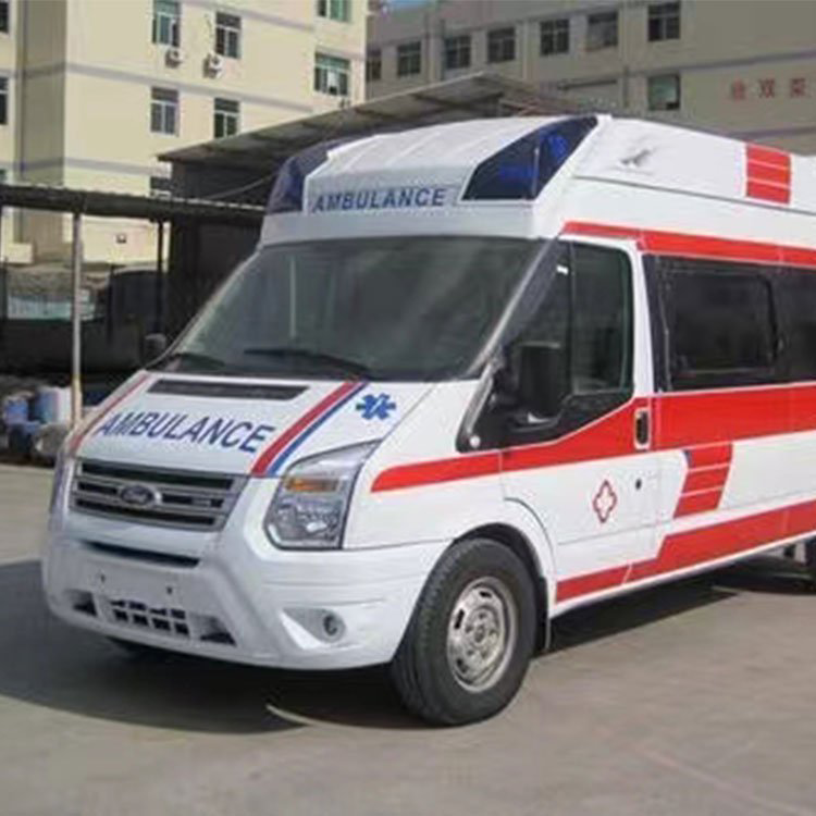 岷县救护车出租收费:安全出行,价格透明
