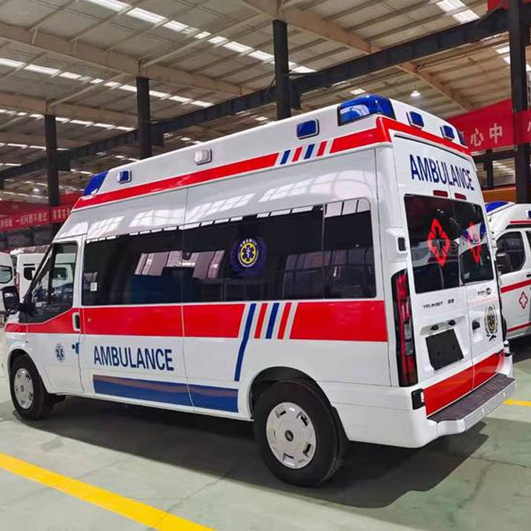 岷县救护车出租 —— 专业、安全、高效的城市急救服务