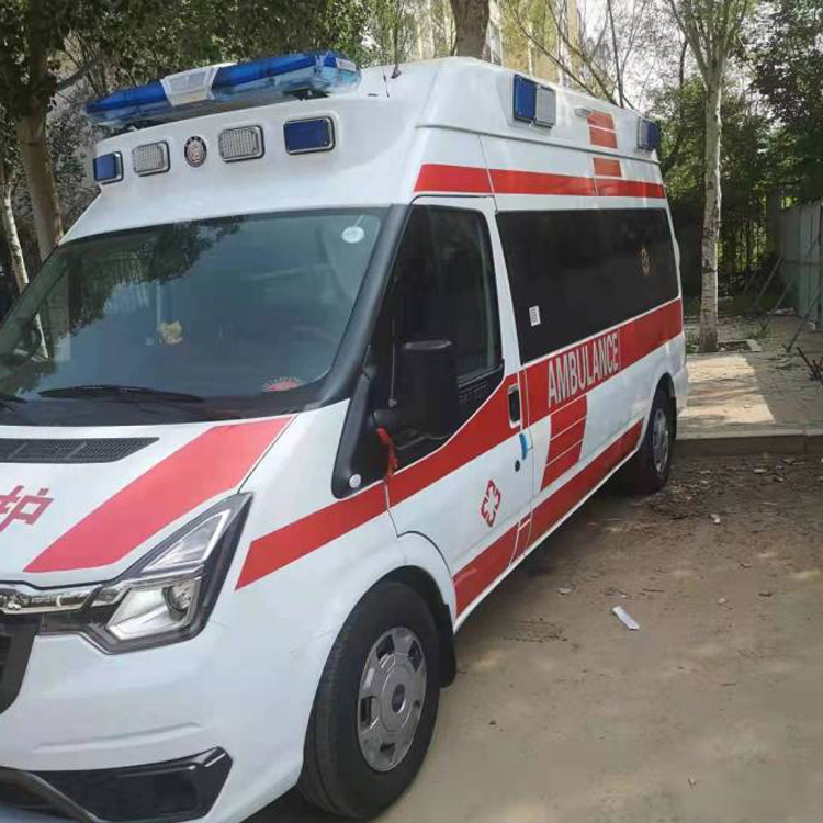 岷县救护车出租服务提供灵活定制方案