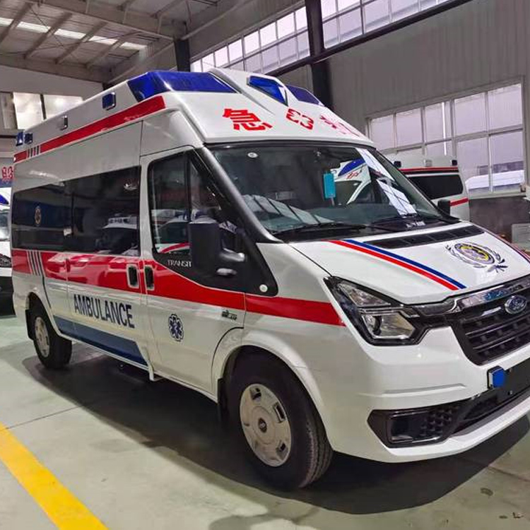 岷县演唱会救护车出租保障现场