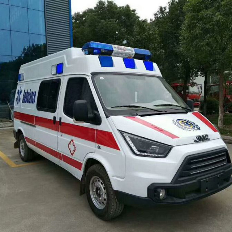 岷县瘫痪租赁救护车转运 ——生命救助的紧急响应与专业保障